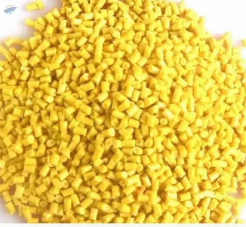 Yellow PPCP Granules