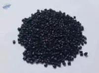 Black Plastic Granule