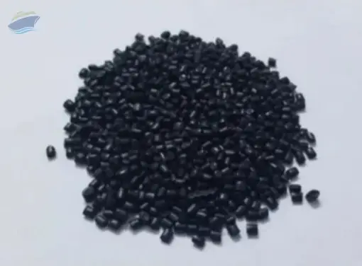 Black Plastic Granule