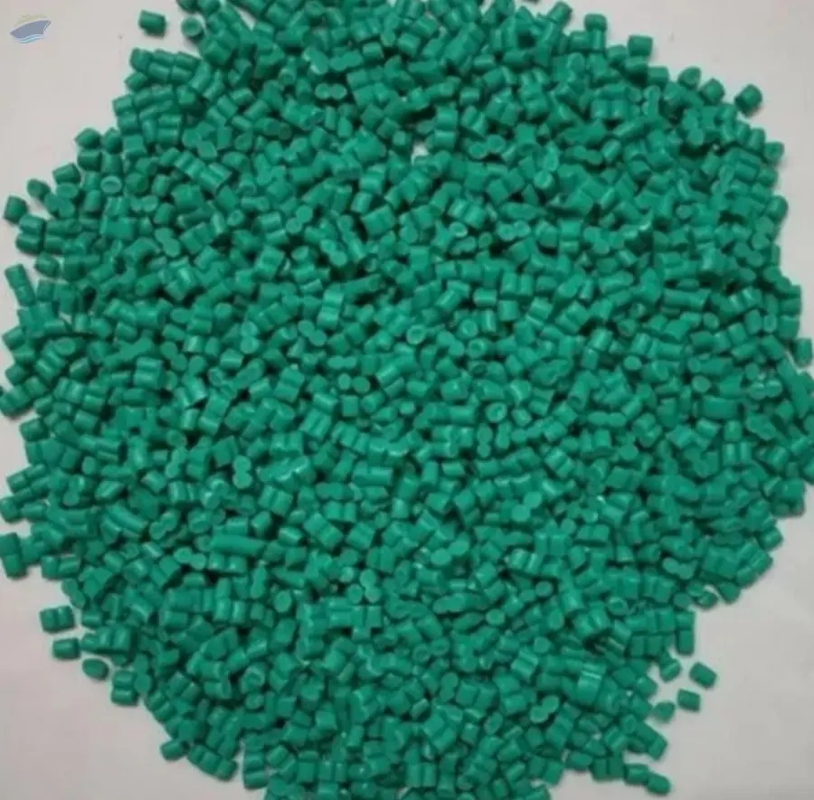 Green Reprocessed PP Granule