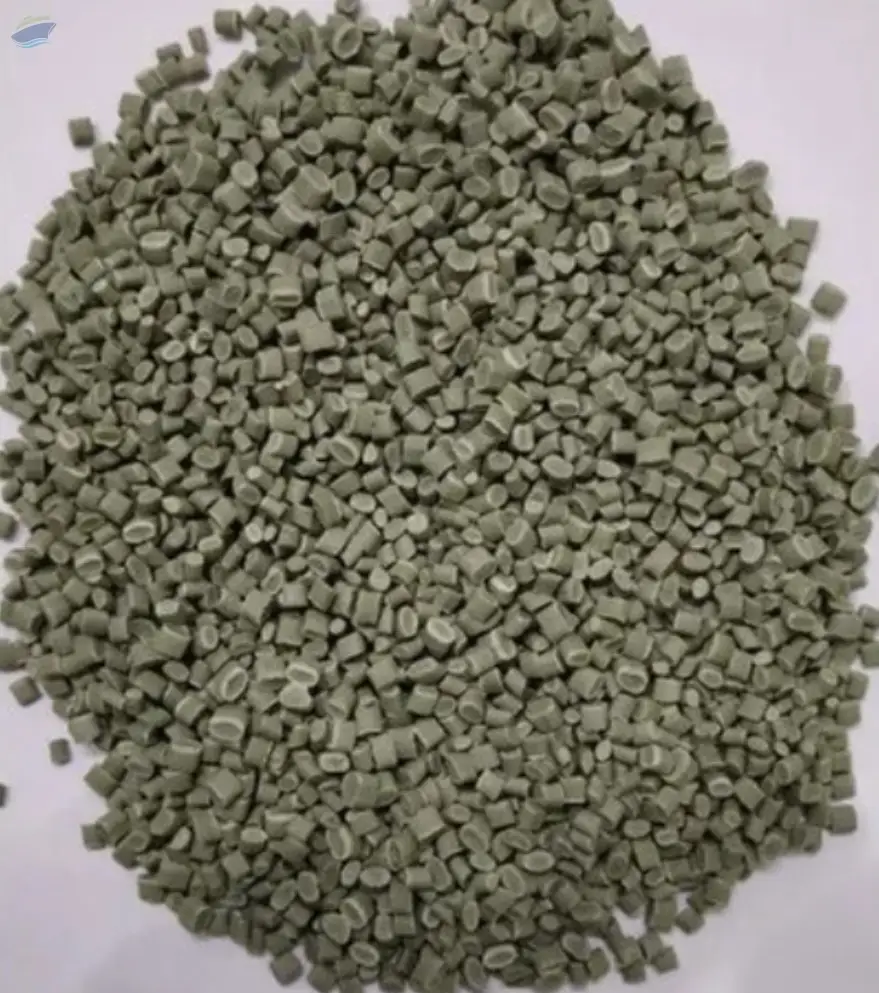 Grey Natural PP Granule