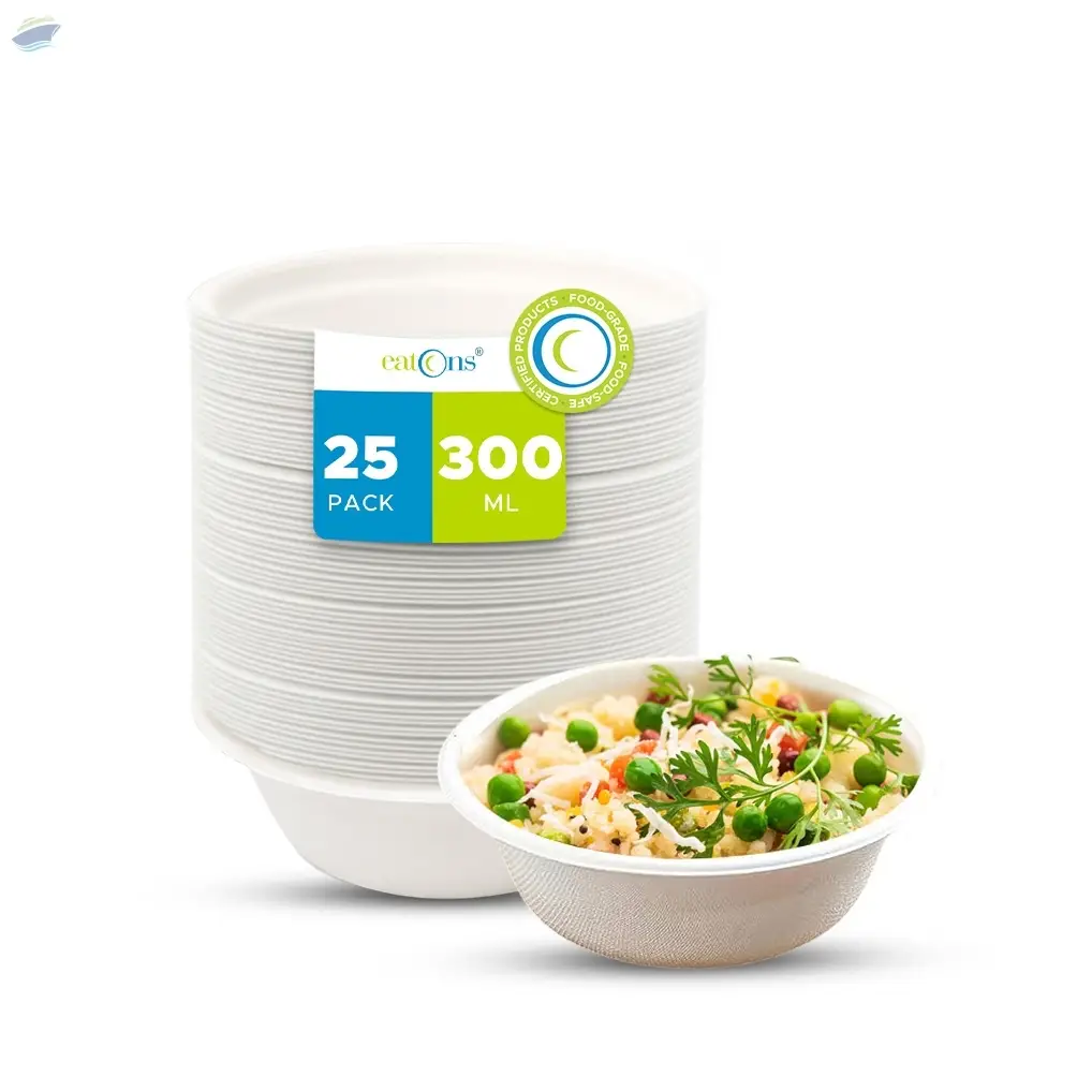 Premium 300ml Disposable Smart Bowls Bulk Supply