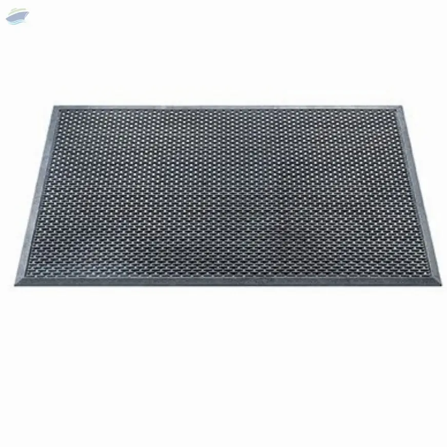 Dustlock Pro Disinfectant Rubber Mats by Highrange Rubber And Coir