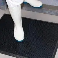 DirtLock Pro Sanitizing Rubber Mats