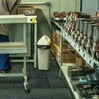 Work Hawk Industrial Rubber Mats