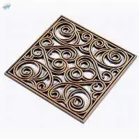 Gardenia Garden Rubber Mats