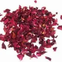 Dried Rose Petals Tea Bag Cut