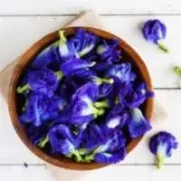 Dried Butterfly Pea Flower