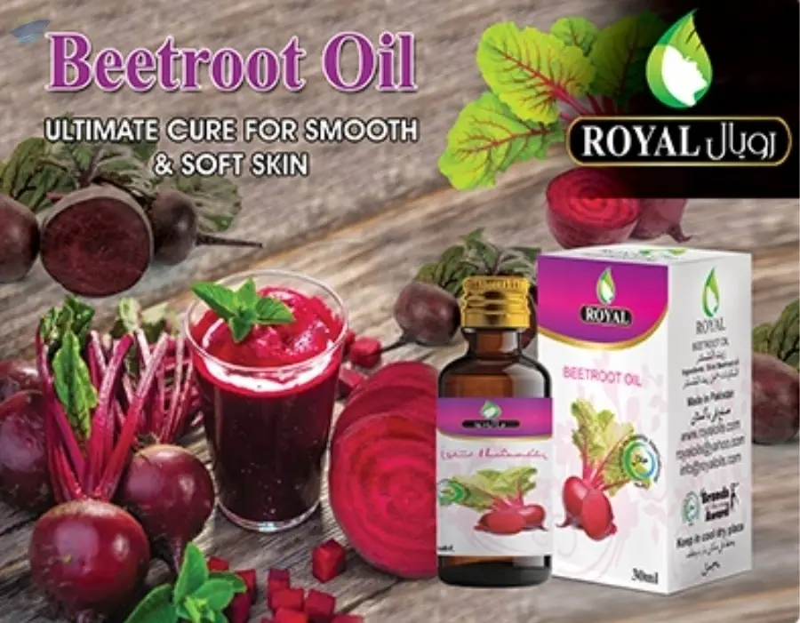 Beetroot Oil