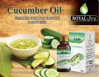 Cucumber Oil