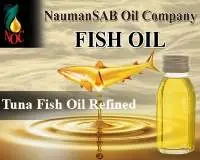Fish Oil Refined