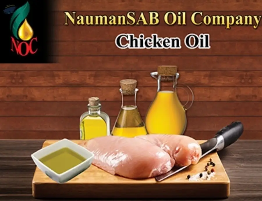 Chicken Oil Refined