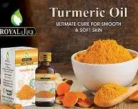 Turmeric Oil