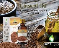Flaxseed (Linseed) Oil