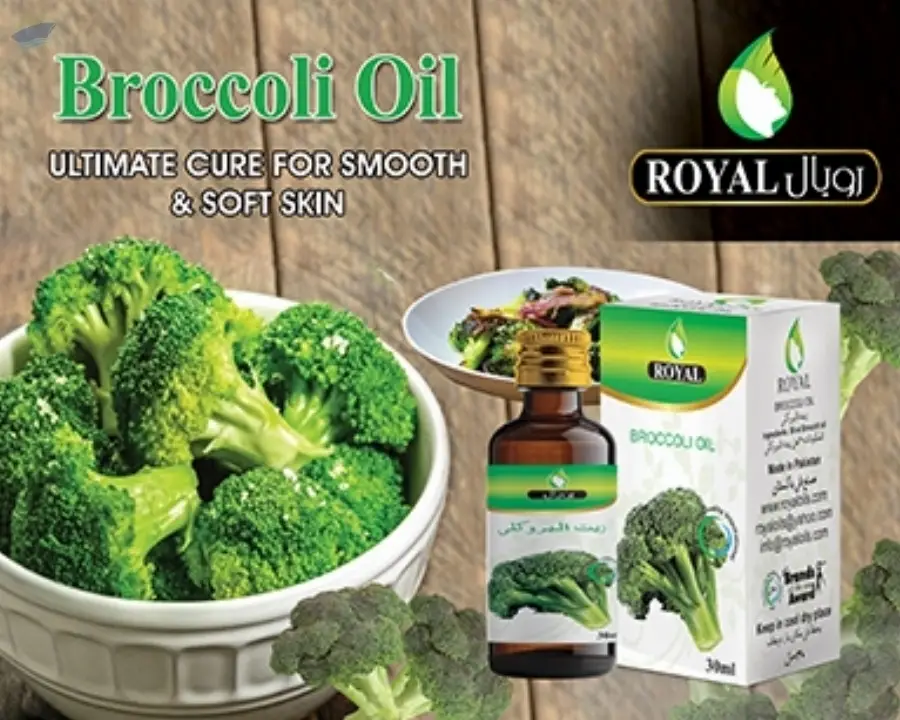 Broccoli Oil