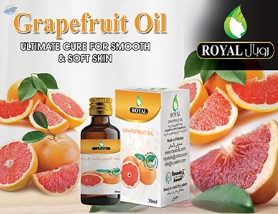 Grapefruit Oil