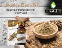 Licorice Root Oil