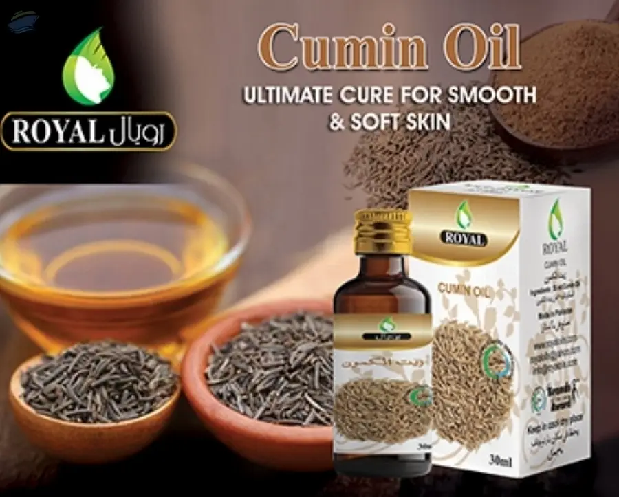 Cumin Seed Oil