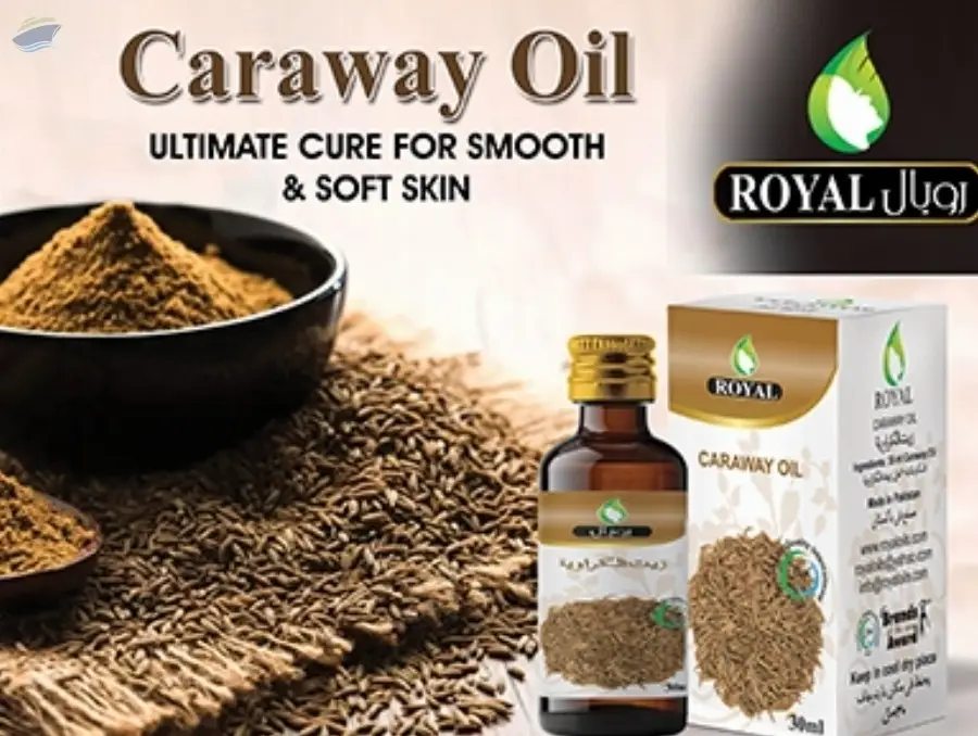 Caraway Oil
