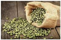 Green Coffee Beans