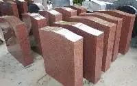 Red Granite - Monuments / Headstone