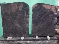 Vizag / Bahama Blue - Headstone Wings