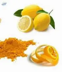 Lemon Peel Powder For Skin Care