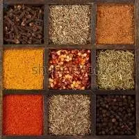 Raw Spices (Organic)
