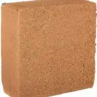 Square Cocopeat Block, For Agriculture