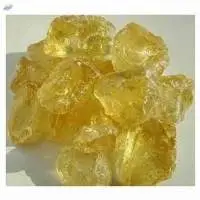 Crystal Yellow Gum Resin