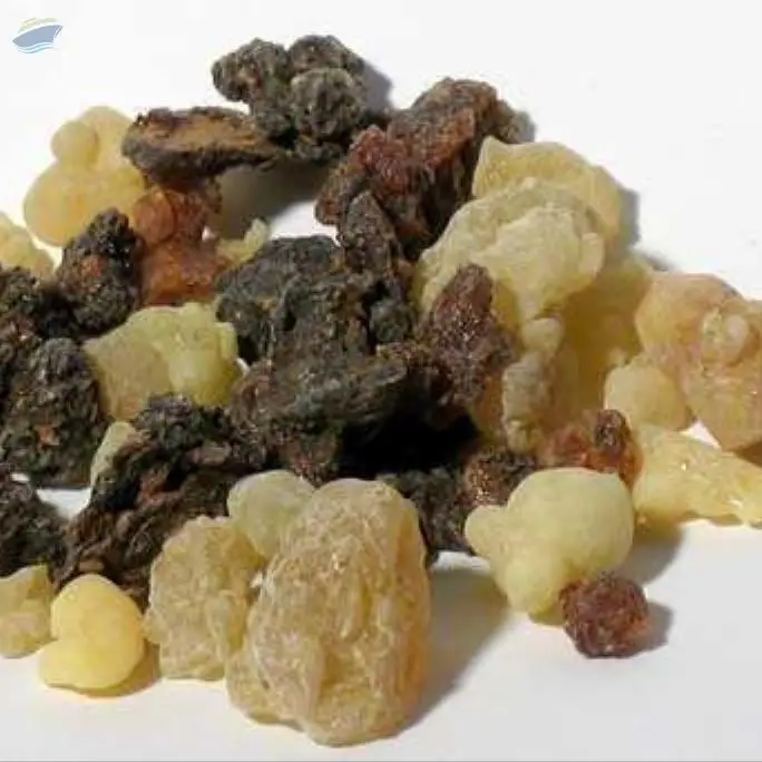 Natural Dry Myrrh Gum Resin