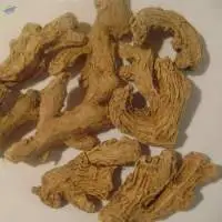 A Grade Yellow Zingiber Officinale Ginger
