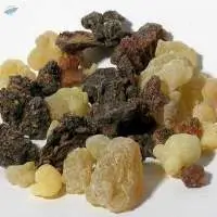 Natural Dry Myrrh Gum Resin