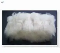 Wool Waste Materials
