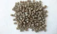 Plastic PP Dull Natural Granule