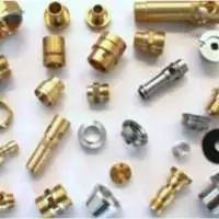 Various Types Of Turned Metal Parts