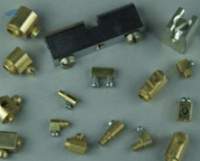Terminal With Screw Assembly