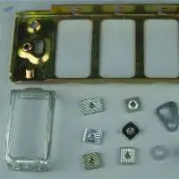 Metal Stamping Parts (M.S.)