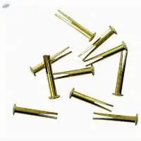 Bifurcated Rivets