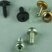 Screws With Washer