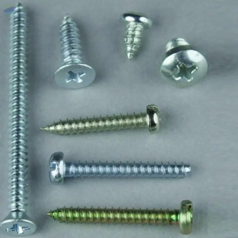 Various Types Of Self-tapping Screws