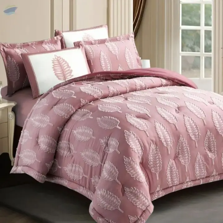 Embrodery quilt set