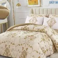 Microfiber Printed Comforter