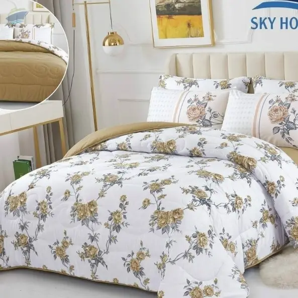 Microfiber Comforter