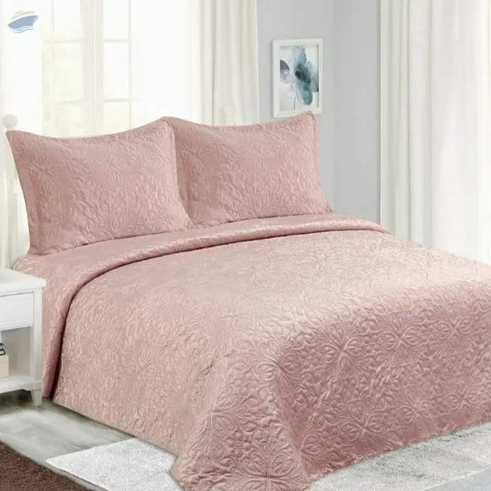 Velvet Quilt