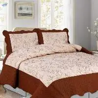 Emboroidery quilt