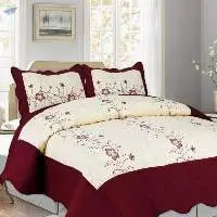 Emboroidery Quilt